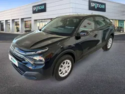 Negro Usado 2023 Citroën C4 Live Utilitario | 16.250 € (Precio justo)