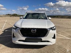 Blanco Usado 2022 Mazda CX-60 Takumi-Line SUV | 49.500 €