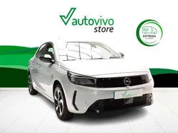 Plateado Nuevo 2025 Opel Corsa-e Edition Utilitario | 24.000 € (Un poco caro)
