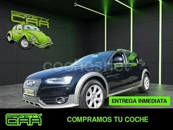 Negro Usado 2013 Audi A4 Allroad Business Familiar | 12.500 € (Buen precio)