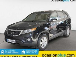 Negro Usado 2013 Kia Sorento SUV | 10.990 € (Precio justo)