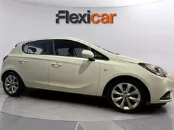 Blanco Usado 2018 Opel Corsa Selective Berlina | 9290 € (Buen precio)