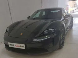 Burdeos Usado 2020 Porsche Taycan 4S Berlina | 64.950 € (Precio justo)