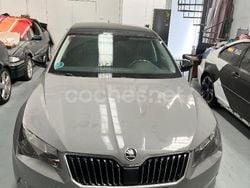Beige Usado 2018 Skoda Superb Active Berlina | 9999 € (Precio justo)