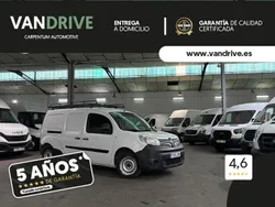 Blanco Usado 2016 Renault Kangoo Monovolumen | 7900 € (Buen precio)