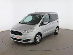 Plata Usado 2016 Ford Tourneo Courier Trend Monovolumen | 9999 € (Precio justo)