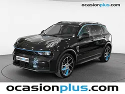 Blanco Usado 2022 Lynk & Co 01 SUV | 18.446 € (Buen precio)