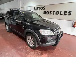 Negro Usado 2007 Chevrolet Captiva LT SUV | 5495 € (Buen precio)