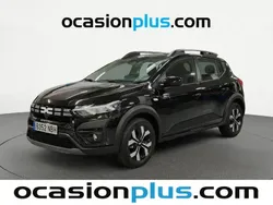 Negro Nuevo 2025 Dacia Sandero Expression Utilitario | 16.810 €