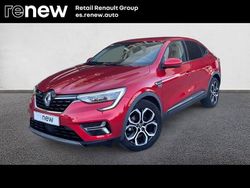 Rojo Usado 2022 Renault Arkana Zen SUV | 22.990 € (Precio justo)