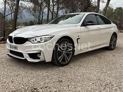 Blanco Usado 2015 BMW 435 Coupe | 23.700 € (Precio justo)