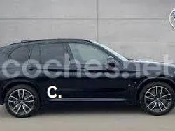 Negro Usado 2016 BMW X3 SUV | 20.000 € (Precio justo)