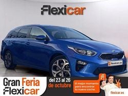 Azul Usado 2019 Kia Ceed Familiar | 16.970 € (Precio justo)