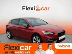 Rojo Usado 2024 Seat Leon FR Berlina | 22.490 € (Buen precio)