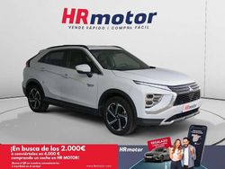 Blanco Usado 2022 Mitsubishi Eclipse Cross SUV | 16.290 €