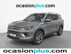 Blanco Nuevo 2025 Ssangyong Korando SUV | 23.991 € (Precio justo)