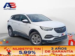 Blanco Usado 2019 Opel Grandland X Selective SUV | 12.950 € (Buen precio)