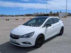 Blanco Usado 2018 Opel Astra Dynamic Berlina | 10.990 € (Precio justo)