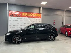 Negro Usado 2015 Audi A3 Sportback Advanced Berlina | 17.790 € (Buen precio)