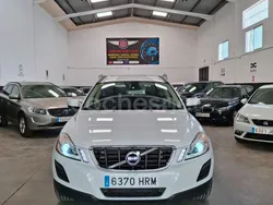 Blanco Usado 2013 Volvo XC60 Kinetic SUV | 14.599 € (Precio justo)