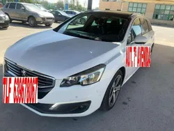 Blanco Usado 2018 Peugeot 508 Allure Familiar | 9995 € (Super precio)