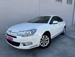 Blanco Usado 2009 Citroën C5 Business Class Berlina | 5900 € (Un poco caro)