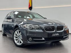 Gris / plata Usado 2016 BMW 520 Familiar | 18.900 € (Precio justo)