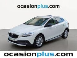 Blanco Usado 2018 Volvo V40 Pro Utilitario | 17.719 € (Precio justo)