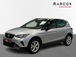 Gris Usado 2023 Seat Arona FR SUV | 21.550 € (Precio justo)