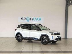 Blanco nacarado Usado 2023 Citroën C5 Aircross Shine SUV | 35.672 €