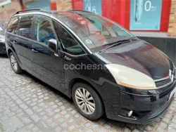 Negro Usado 2009 Citroën Grand C4 Picasso Monovolumen | 4600 € (Precio justo)