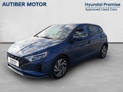 Nuevo 2025 Hyundai i20 | 17.500 € (Un poco caro)