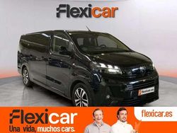 Negro Usado 2024 Peugeot Traveller Business-Line Van | 33.990 € (Precio justo)