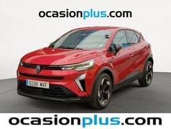 Rojo Usado 2024 Renault Captur Techno SUV | 20.046 € (Precio justo)