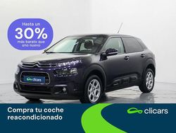 Azul Usado 2018 Citroën C4 Cactus Feel Utilitario | 9990 € (Buen precio)
