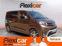 Marrón Usado 2020 Toyota Proace Verso Advance Familiar | 26.490 € (Caro)
