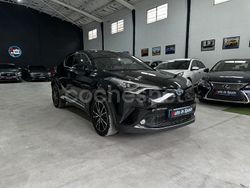 Negro Usado 2017 Toyota C-HR Active SUV | 19.000 € (Caro)