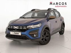 Azul Usado 2025 Dacia Sandero Extreme Utilitario | 18.600 € (Precio justo)