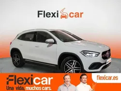 Amarillo Usado 2023 Mercedes GLA200 SUV | 33.190 € (Precio justo)