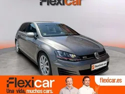 Gris Usado 2016 VW Golf VII GTI Utilitario | 19.790 € (Super precio)