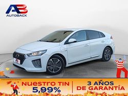 Blanco Usado 2021 Hyundai Ioniq Utilitario | 15.550 € (Precio justo)