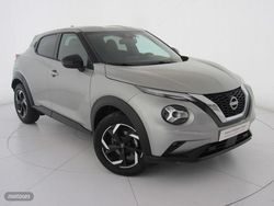 Plateado Usado 2024 Nissan Juke SUV | 18.990 € (Buen precio)