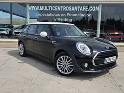 Mini Cooper D Clubman