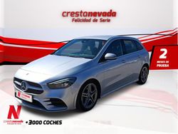 Usado 2022 Mercedes B180 AMG line Monovolumen | 25.130 € (Buen precio)