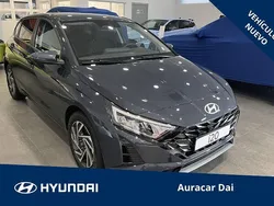 Gris Nuevo 2025 Hyundai i20 Berlina | 21.350 € (Precio justo)