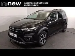 Negro Usado 2022 Dacia Jogger Comfort Familiar | 17.500 € (Precio justo)