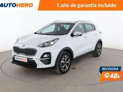 Blanco Usado 2019 Kia Sportage Plus SUV | 17.299 € (Precio justo)