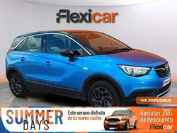 Azul Usado 2019 Opel Crossland Design Edition SUV | 10.490 € (Precio justo)