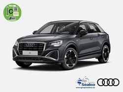 Gris Usado 2024 Audi Q2 Ambiente SUV | 34.490 € (Un poco caro)
