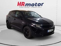 Negro Usado 2023 Opel Grandland X GS Line SUV | 16.710 € (Precio justo)